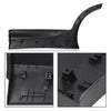 G-PLUS Rear Right Door Lower Molding Door Garnish Black Compatible with Santa Fe Sport 2013-2018 877324Z000