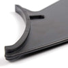 G-PLUS Performance Rear Spoiler Wing Stabilizer Compatible with 2015-2018 STI Sedan