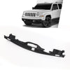 G-PLUS Radiator Support Cover Upper Compatible with Jeep Patriot 2011-2017 Black CH1217100