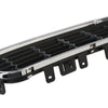 G-PLUS Fog Light Covers & Front Upper & Lower Bumper Grille Grill Compatible with 2012-2016 Chevy Sonic 95215846
