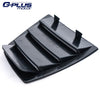 G-PLUS Dash Air Vent Front Cover Set Left and Right Compatible with 2005 2006 Chrysler 300, 2006 2007 Dodge Charger, 2005 2006 2007 Dodge Magnum (Driver and Passenger Side)