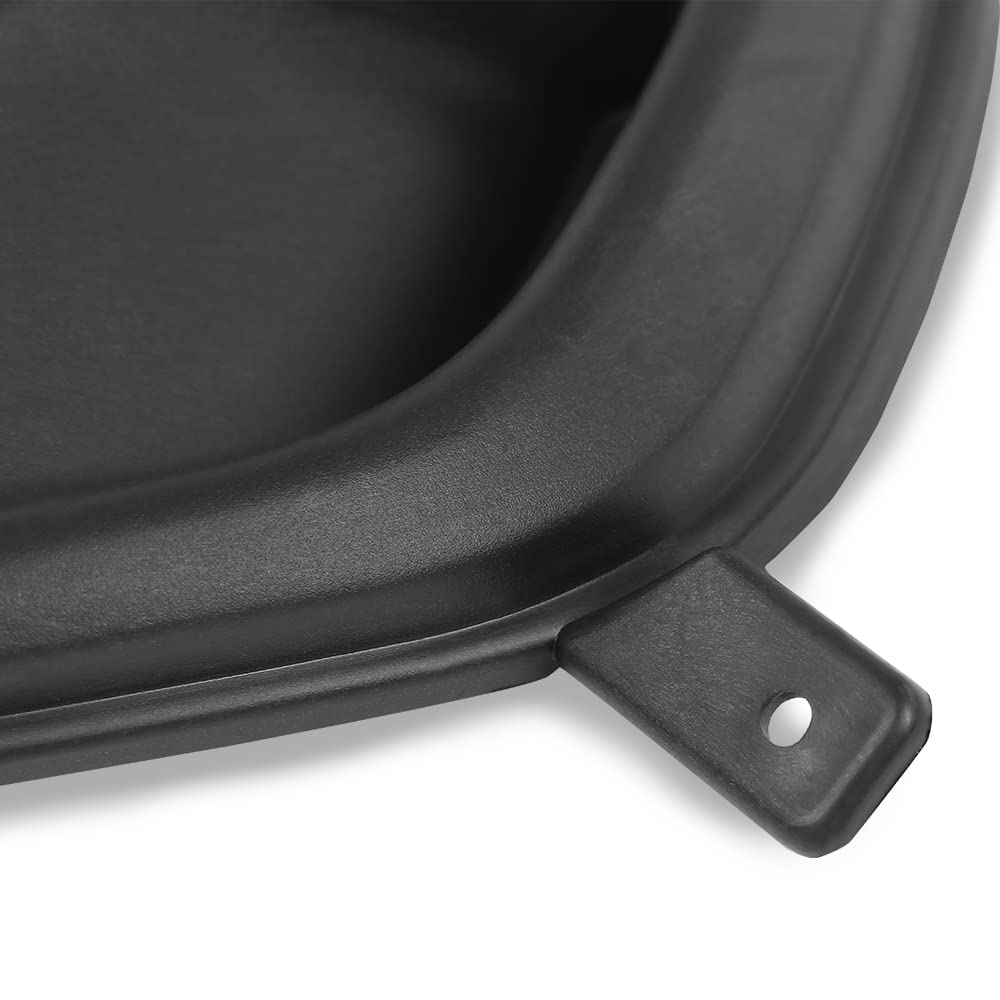 G-PLUS Fog Light Covers Bezel Compatible with 2011-2013 Elantra GL GLS L Limited 865643Y000 HY1039112 865633Y000 HY1038112 Left Driver Right Passenger Side 2pcs