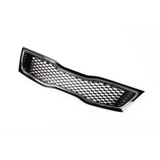 G-PLUS Bumper Grille for Kia Optima 2014-2015 Black Chrome Trim