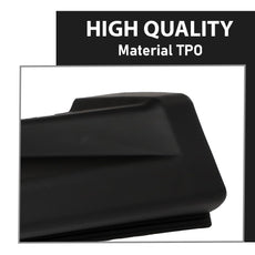 G-PLUS Rear Rocker Molding Panel for Jeep Compass 2011-2017 Product Features