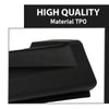 G-PLUS Rear Right Side Rocker Molding Panel Trim Compatible with Jeep Compass 2011-2017 5116128AC, 05116128AC