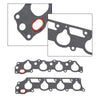 G-PLUS Head Gasket Set Bolts F23A7 Compatible with Acura CL 2.3L 1998-1999/Fit Honda Accord 2.3L 1998-2002/Fit Isuzu Oasis 2.3L 1998-1999/Fit Honda Odyssey 2.3L 1998 HS26155PT ES71329