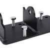 G-PLUS Engine Swap Adapter Plate Engine Mount Left Right Bracket Compatible with Chevy LS LSX 73-98 EW-C164