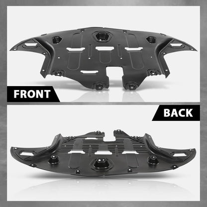 G-PLUS Engine Splash Shield Front Compatible with Hyundai Tucson 2016-2021 29110D3600-PFM, HY1228190