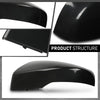 G-PLUS Exterior Mirror Cover Driver Side Compatible with Subaru Crosstrek 2018-2023,Fit Subaru Forester 2019-2023 91059FL030