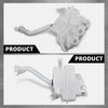 G-PLUS Windshield Washer Tank Reservoir Compatible with Subaru Crosstrek 2018-2023,Fit Subaru Forester 2019-2021 86631FL040
