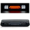 G-PLUS LED Third Brake Light Compatible With Ford F150 2004 2005 2006 2007 2008 3RD Cargo Led Tail Lamps Smoky Lens Chrome Housing