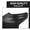 G-PLUS Front Bumper End Cap Extension Trim Right Passenger Side Compatible with Chevy Silverado 1500 2019-2022 Replacement for GM1017110