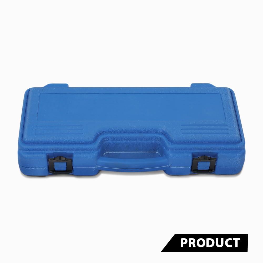G-PLUS Axial Joint Remover & Installer Steering Rack Knuckle Tie Tool Kit 45 Steel 4 PCS Black