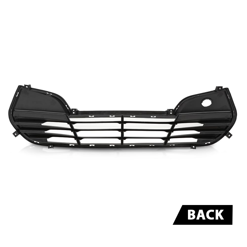 G-PLUS Front Bumper Grille Grill Compatible with Ve.loster 2012-2017 865602V000, HY1036126