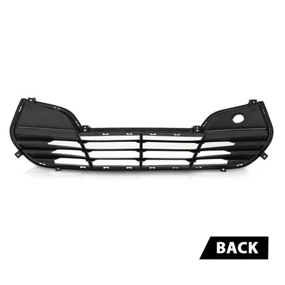 G-PLUS Front Bumper Grille Grill Compatible with Ve.loster 2012-2017 865602V000, HY1036126