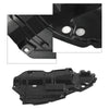 G-PLUS Engine Splash Shield Compatible with 2007-2009 Toyota Camry Hybrid 5144106060 5144206050 TO1228135 TO1228134 Engine Under Cover