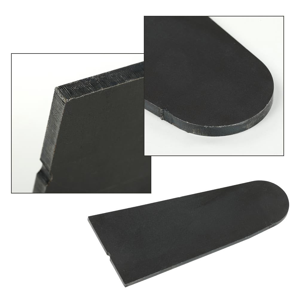 G-PLUS Body Mount Chop Plate Kit Compatible with Toyota Tacoma 2005-2021 Cab Mount Chop Fit for Toyota Tacoma Accessories