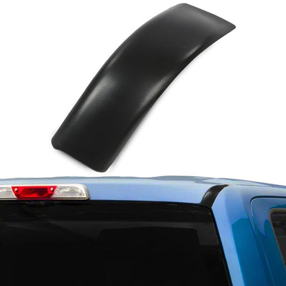 G-PLUS Corner Roof Moldings Compatible with Ford F250 F350 F450 F550 Super Duty 1999-2007 Regular & Crew Cab Only NOT FIT Extended Cab YC3Z-2551728-PTM YC3Z-2551729-PTM Black 2 PCS