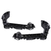 G-PLUS Front Left & Right Side 1pair Bumper Brackets Compatible with Toyota Corolla 2019-2021 52116-02460, 52115-02480