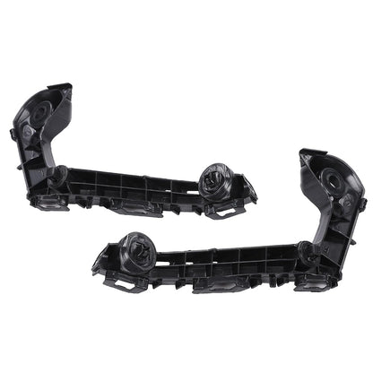 G-PLUS Front Left & Right Side 1pair Bumper Brackets Compatible with Toyota Corolla 2019-2021 52116-02460, 52115-02480