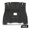 G-PLUS Engine Splash Shield Front Compatible with BMW X5 2019-2024, Fit X6 2020-2024, Fit X7 2019-2024 51487468803, BM1228191