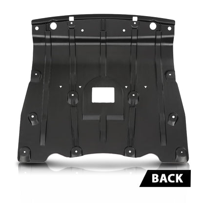 G-PLUS Engine Splash Shield Front Compatible with BMW X5 2019-2024, Fit X6 2020-2024, Fit X7 2019-2024 51487468803, BM1228191
