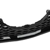 G-PLUS Front Grille Grill Compatible with 2010-2011 Toyota Camry Black Plastic 5310106200C0, TO1200323