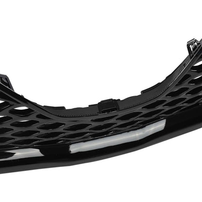 G-PLUS Front Grille Grill Compatible with 2010-2011 Toyota Camry Black Plastic 5310106200C0, TO1200323