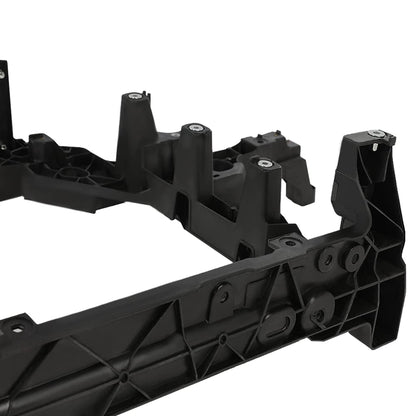 G-PLUS Radiator Support Core Assembly Replacement Compatible with 2017-2019 Honda CR-V EX EX-L Touring 71411TLAA52 HO1225192
