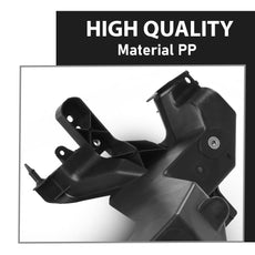 G-PLUS Headlight Bracket for Jeep Grand Cherokee 2011-2013 Driver Side Close-up View
