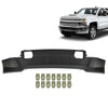 G-PLUS Air Dam Deflector Valance Compatible with Chevy Silverado 2500 HD 2015-2019/Fit Chevy Silverado 3500 HD 2015-2019 (Submodel: High Country, LT, LTZ, WT)