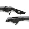 G-PLUS Front Bumper Retainer Left Driver and Right Passenger Side Compatible with 2016-2018 Mazda 3 G Sedan 2014-2016 Mazda 3 I Sport Sedan BHN1500T1F BJS7500T1C MA1032110 BHN1500U1B