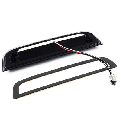 G-PLUS 3rd Brake Light Compatible with 2014-2020 Chevy Silverado 1500 2015-2020 Chevy Silverado 2500HD 3500HD Rear LED Third Cargo Tail Light High Mount Stop light
