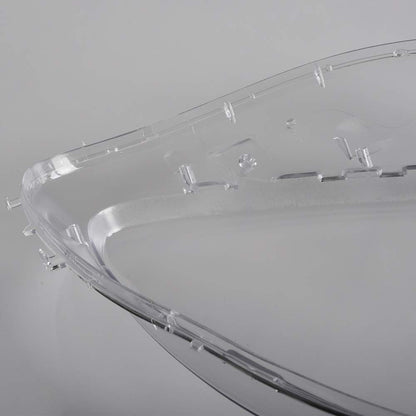 Clear Headlight Lenses Cover Compatible For Chevrolet Corvette C6 2005-2013 Headlamp Replacement 1 Pair Left and Right Side