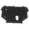 G-PLUS Front Splash Shield Under Engine Radiator Cover Compatible with Ford C-Max 2013-2018 / Focus 2012-2018 / Transit 2014-2017
