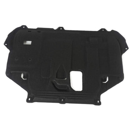 G-PLUS Front Splash Shield Under Engine Radiator Cover Compatible with Ford C-Max 2013-2018 / Focus 2012-2018 / Transit 2014-2017