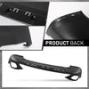 G-PLUS Front Lower Bumper Cover Compatible with Jeep Cherokee Latitude Plus 2018, Fit Jeep Cherokee (submodel: Latitude, Limited, North, Sport) 2014-2018 68203213AB, 68203213AA, CH1015119