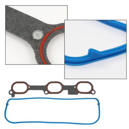G-PLUS Head Gasket Set Compatible with Chevy Equinox 2005-2009 3.4L /Fit Pontiac Torrent 2006-2009 3.4L HS9071PT-3, ES72892