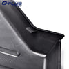 G-PLUS LH Left Front Seat Trim Cover Compatible with 2009 2010 2011 2012 2013 Ford F150 Crew Cab 9L3Z-1661693-CA