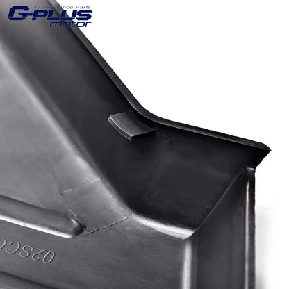 G-PLUS LH Left Front Seat Trim Cover Compatible with 2009 2010 2011 2012 2013 Ford F150 Crew Cab 9L3Z-1661693-CA