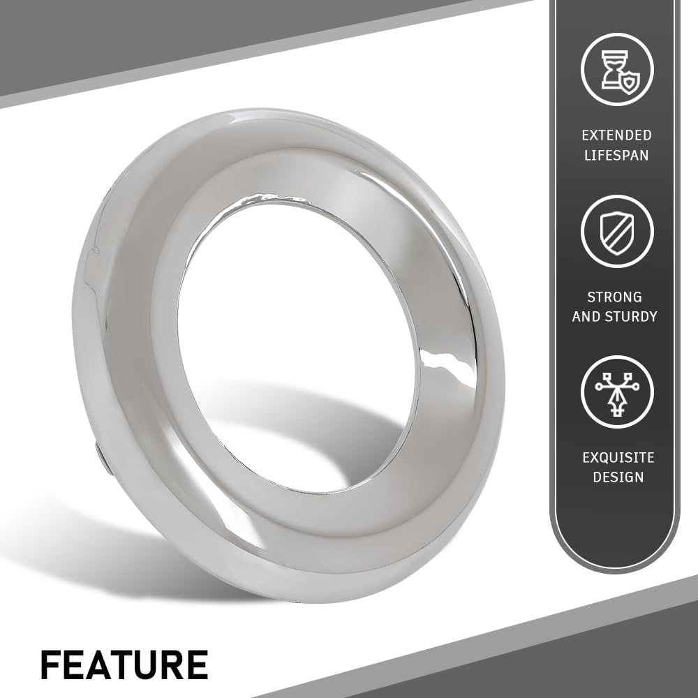 G-PLUS Fog Light Lamp Bezel Trim Set Left & Right Compatible with Toyota RAV4 2009-2012 521280R030