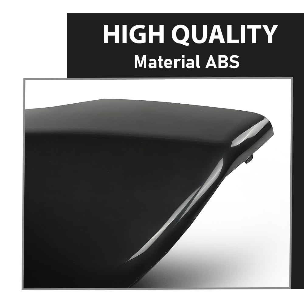 G-PLUS Exterior Mirror Cover Driver Side Compatible with Subaru Crosstrek 2018-2023,Fit Subaru Forester 2019-2023 91059FL030