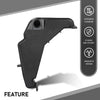G-PLUS Washer Reservoir, Compatible with Audi Q5 2009-2017/ SQ5 2014-2017, 8R0-955-453-D Black