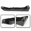 G-PLUS Bumper Bracket Front Left Right 2pcs Compatible with LX ES350 Base 2007-2012 Front Left Driver and Right Passenger Side Bumper Support Bracket Set 5214533050 LX1043107 5214633050 LX1042107