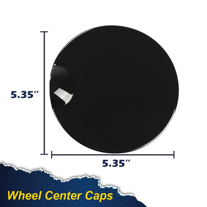 G-PLUS Fuel Gas Tank Door Filler Lid Compatible with 2004-2008 Ford F150,Exterior Filler Fuel Door Tank Gas Cap Cover Trim
