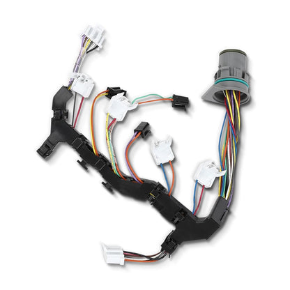 G-PLUS Internal Wire Harness Compatible with Allison/Chevy/GM Duramax 2010-2020 Fit LCT1000 and LCT2000 Transmissions 29545307, 121446E, 350-0180 Black