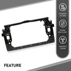 G-PLUS Radiator Support for Jeep Cherokee 2019-2022 Front Replacement Product Features