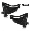 G-PLUS Front Engine Splash Shield Left & Right Side Compatible with BMW 5-Series/Fit 535i 550i 528i Base 2011-2016 2.0L 3.0L 4.4L BM1228155, BM1228154