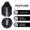 G-PLUS Standard Seat Cover & Seat Base Kit Compatible with Polaris RZR 570 800 900 2008+