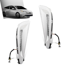 G-PLUS LED Fog Light DRL for Toyota Prius 2019-2022 White Product Specifications